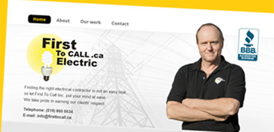 First To Call Electric First To Call Electric