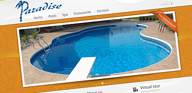 Paradise Pools Paradise Pools