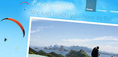 Peace Paraglide Peace Paraglide