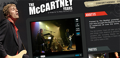 The McCartney Years The McCartney Years
