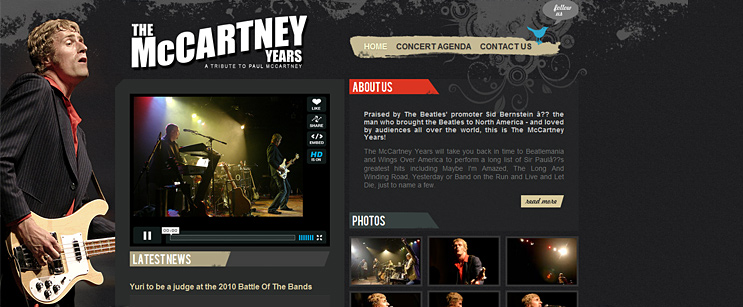 The McCartney Years